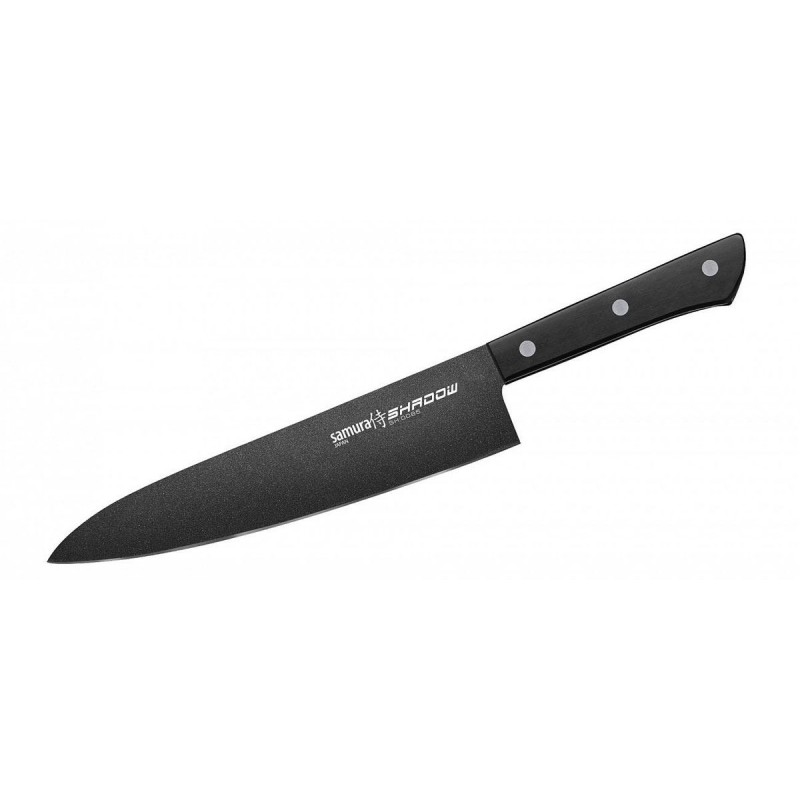 Samura Shadow nóż szefa kuchni 20,8 cm