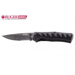 Ruger Crack Shot Compact Stw Combo. (Ruger knives).