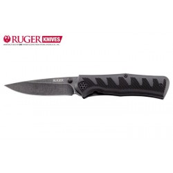 Knife Ruger Crack Shot Compact Stw, Tactical knives, made with CRKT