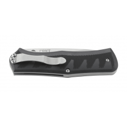 Knife Ruger Crack Shot Compact Satin, Tactical knives, made with CRKT