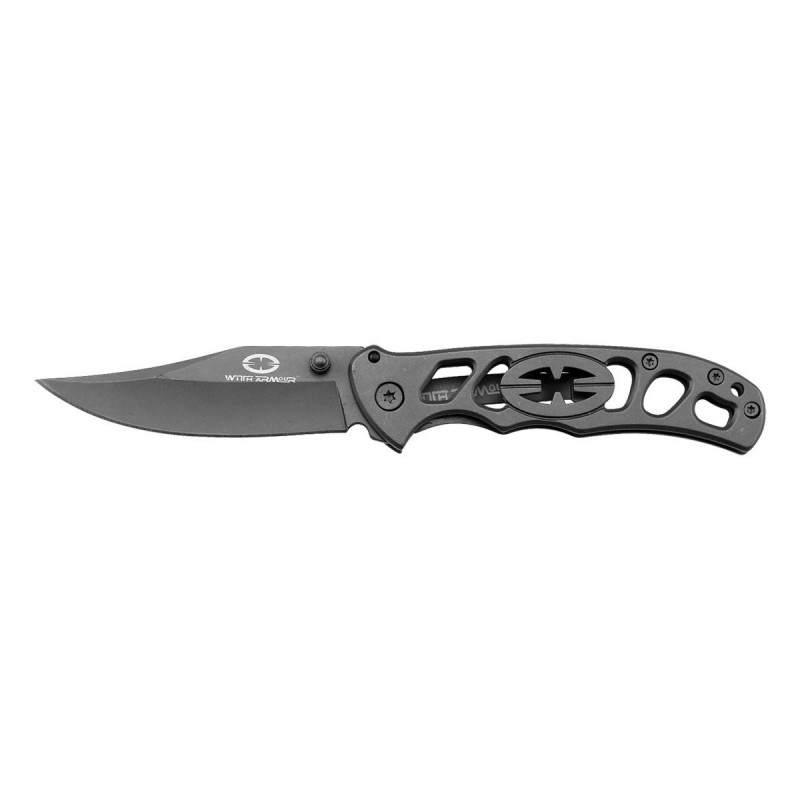 Witharmour Alligator Gray, Tactical Knives.