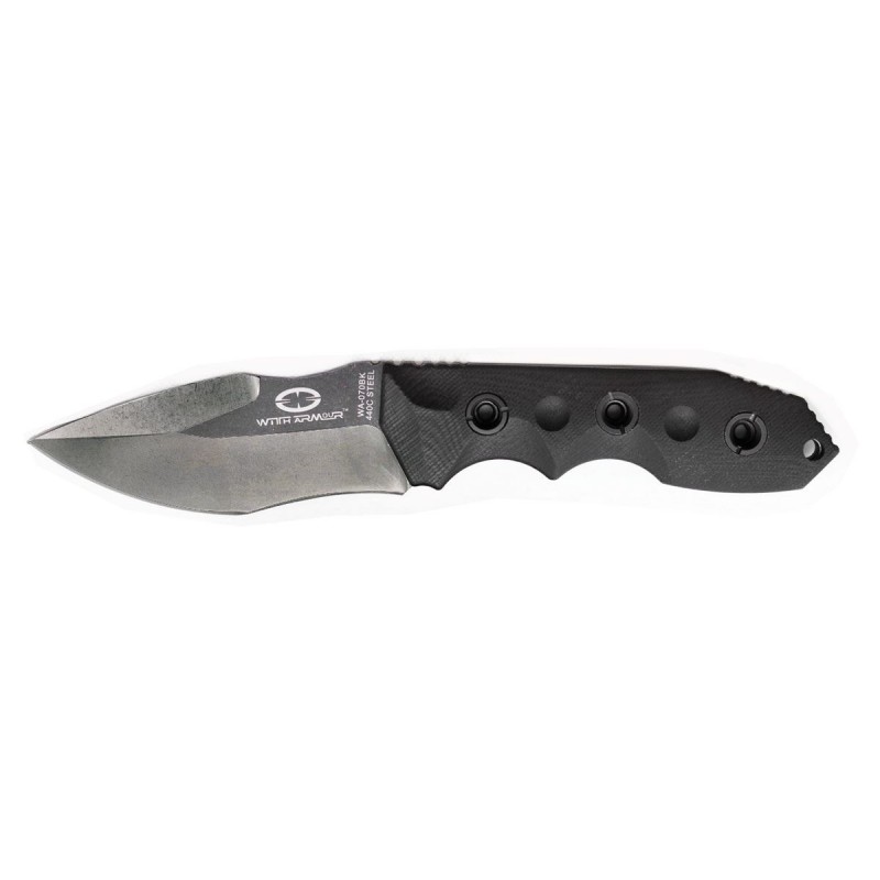 Witharmour Needle Fixed Blade knife, Tactical Knives.