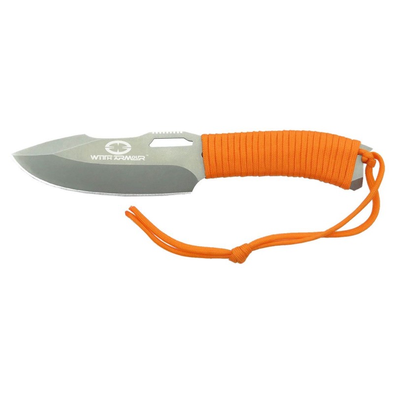 Yaksha Orange Witharmour Messer, taktisches Messer (Taktische Messer)