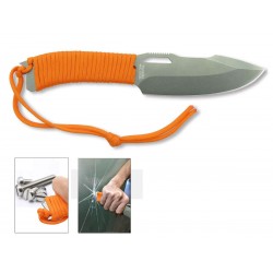 Coltello Witharmour Yaksha Orange, coltello tattico (EDC knives / Tactical knives)