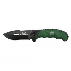 Punisher Green Witharmour knife, Überlebensmesser (Taktische Messer)