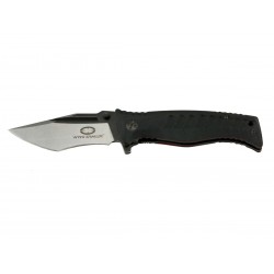 Witharmour Torpedo Black knife, Tactical Knives.