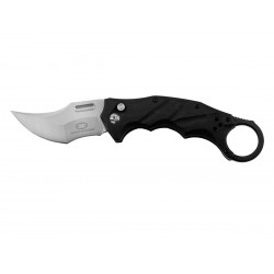 Witharmour Black Lynx knife, Karambit.