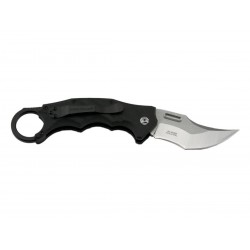 Witharmour Black Lynx knife, Karambit.