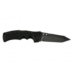 Witharmour Racketeer Black knife, Militärmesser (taktische Messer)
