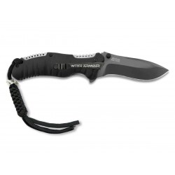 Witharmour Eagle Claw Black Messer, Militärmesser (taktische Messer)