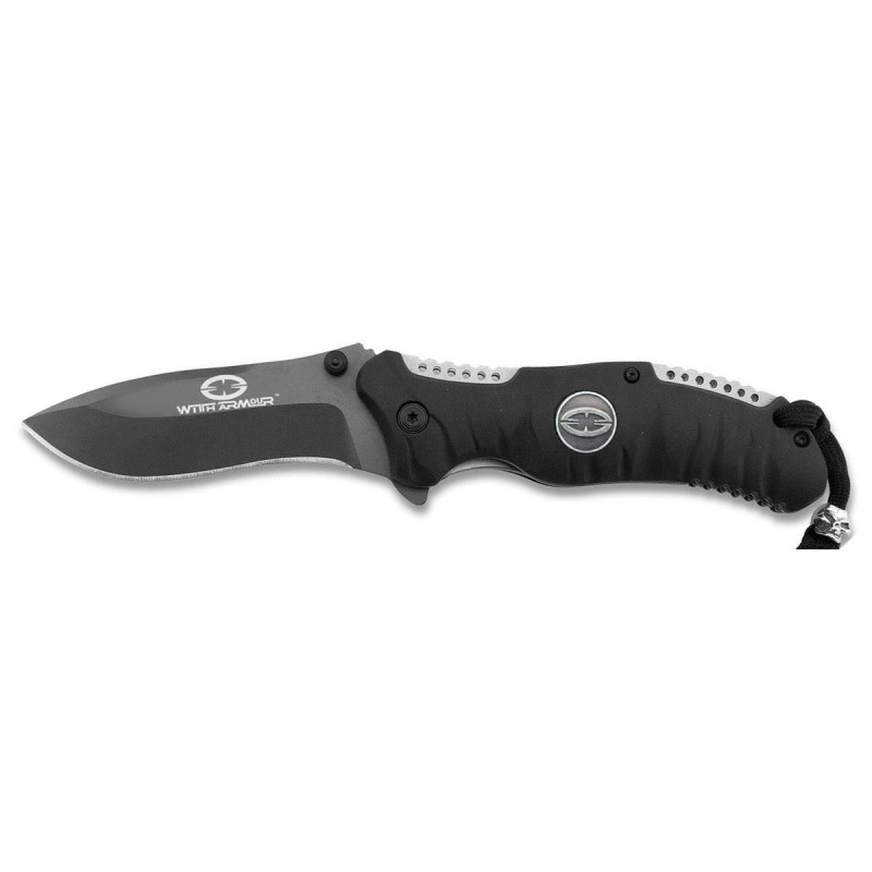 Witharmour Eagle Claw Black Knife, military knives.