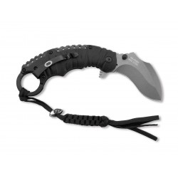Witharmour Eagle Claw K Black Knife, military knives.