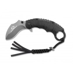 Coltello Witharmour Eagle Claw K Black, coltello militare (tactical knives)