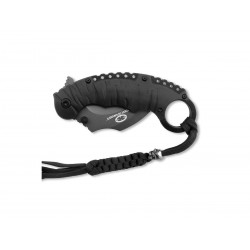 Witharmour Eagle Claw K Black Knife, military knives.