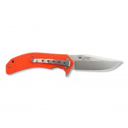 Witharmour Butterfly Orange Knife, military knives.