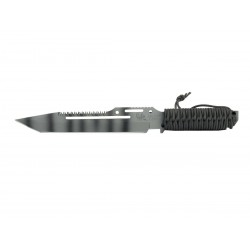 Knife Linton Seal Tactical Mimetic, Linton survival knives.