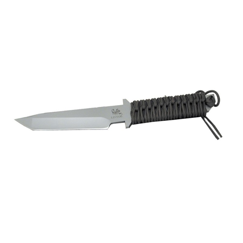 Coltello Linton Seal green, Linton Survival knives.