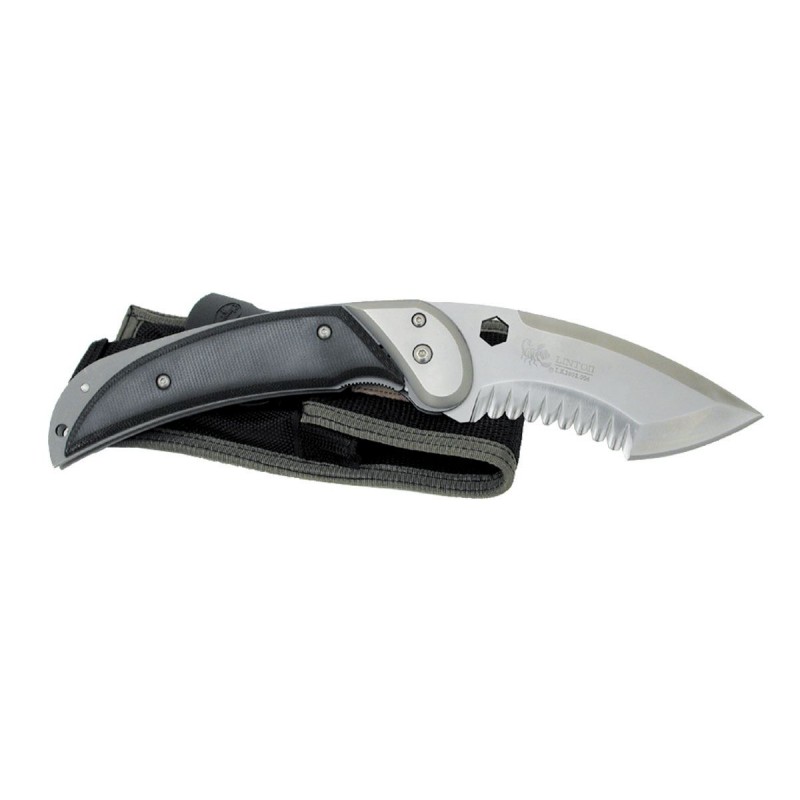 Knife Linton Tiger Shark I, Linton Edc knives.
