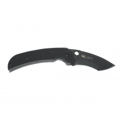 Knife Linton Crescent moon III Black (mod G10), Tactical knives.