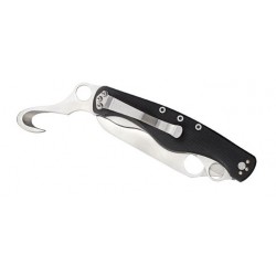 Spyderco knife Clipitool Rescue 3 Functions C209GS (Multi Tool)