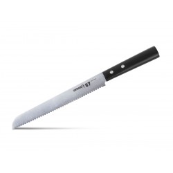 Samura 67, couteau à pain 24 cm