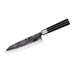 Nóż kuchenny Samura Super 5, nóż Santoku 18,2 cm