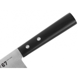Samura 67, couteau à pain 24 cm
