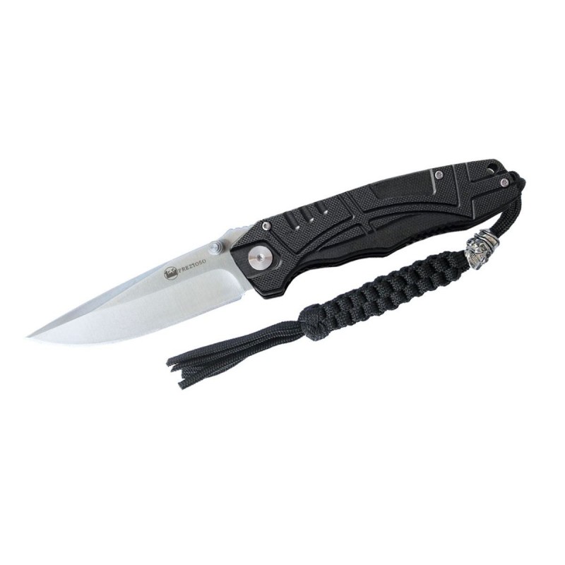 Prezioso Military Knife Audax Plain