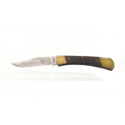 Kostbares Vintage-Messer mit Holzgriff, 17,5 cm