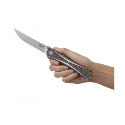 CRKT GUNGHO tactical knife, Design Jeff Park