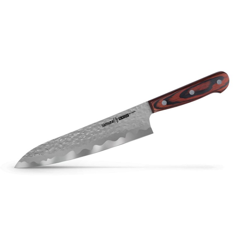 Samura Kaiju chef's knife cm.21