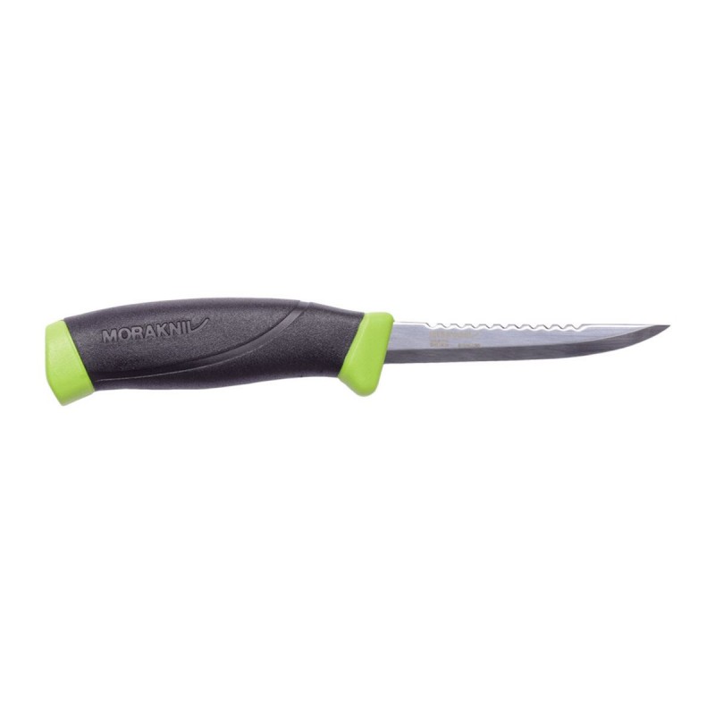 Morakniv confort Scaler 9 cm, coltello da pesca