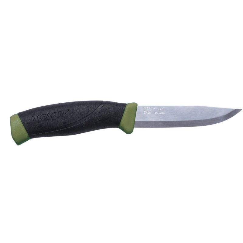 Morakniv Companion forest green knife (outdoor knife)