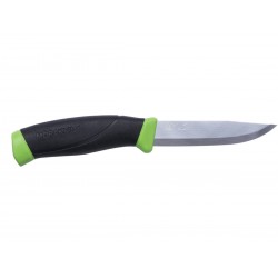 Morakniv Companion Green knife (outdoor knife)