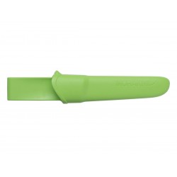Morakniv Companion Green knife (outdoor knife)