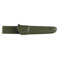 Morakniv Companion forest green knife (Carbon steel)