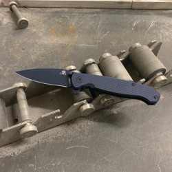 Ka Bar Tdi Flipper Folder, Militärmesser.