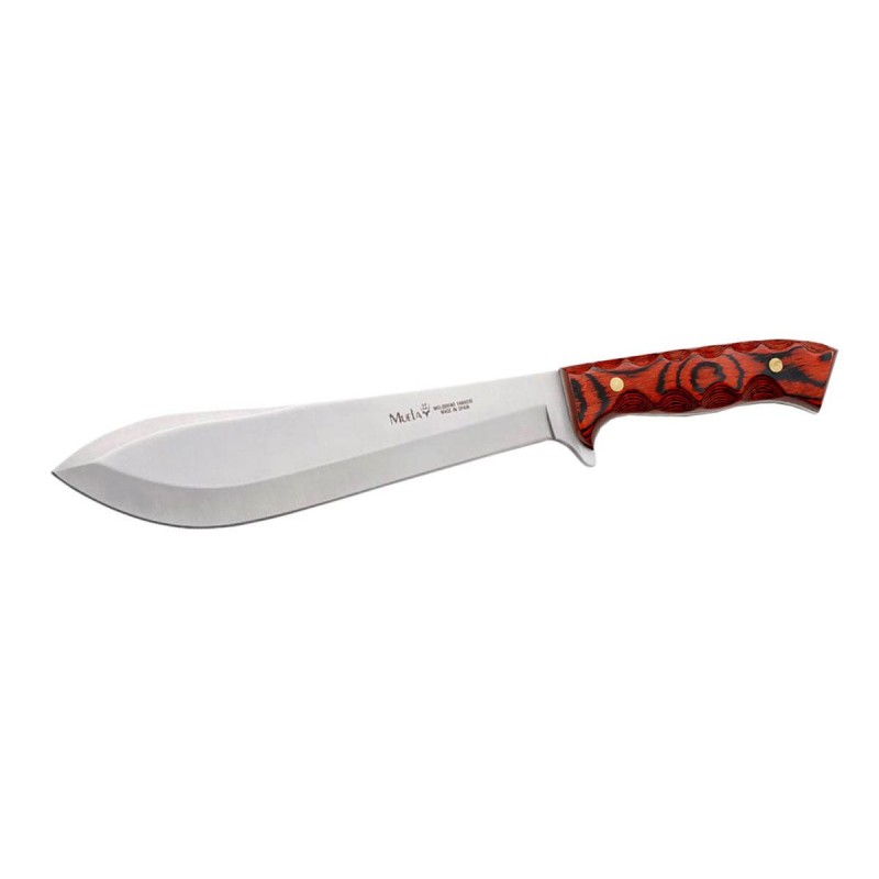 Machete Muela, new line