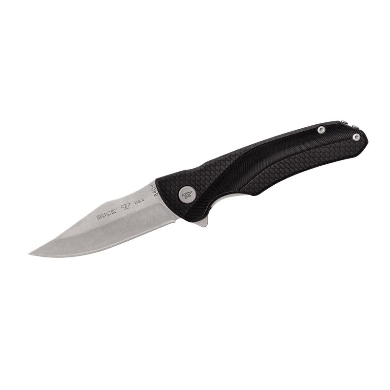 Buck Sprint Select Black 0840BKS1 knife