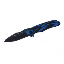 Buck Sprint OPS PRO BB blau / schwarz 0842BLS, taktisches Messer