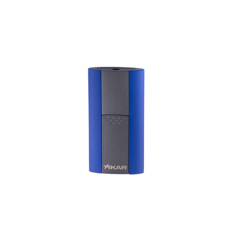 Xikar single blue flash lighter