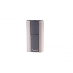 Feuerzeug Jetflamme Xikar, flash single sandstone tan