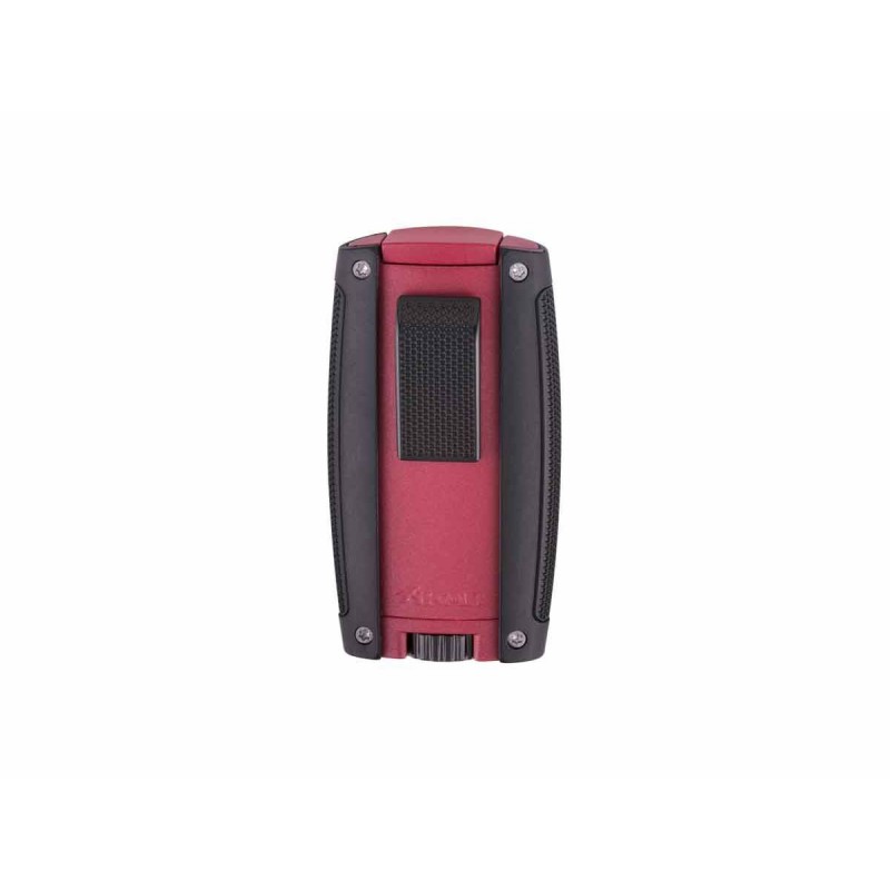 Feuerzeug Jetflamme Xikar, turismo double matte Red