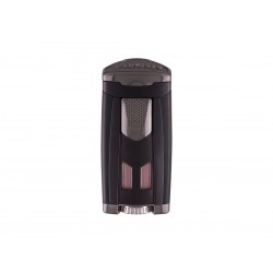 Feuerzeug Jetflamme Xikar, HP3 inline triple black