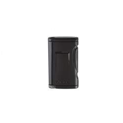 Feuerzeug Jetflamme Xikar Xidris single jet black