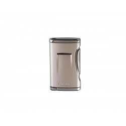 Accendisigari Xidris single jet Sandstone tan, Xikar