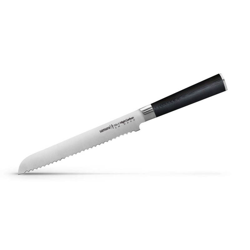 Samura Mo-V, couteau à pain 24 cm
