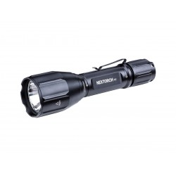 LED-Taschenlampe Nextorch Hunting Set T7, wiederaufladbare 900-Lumen-LED (taktische Taschenlampe)