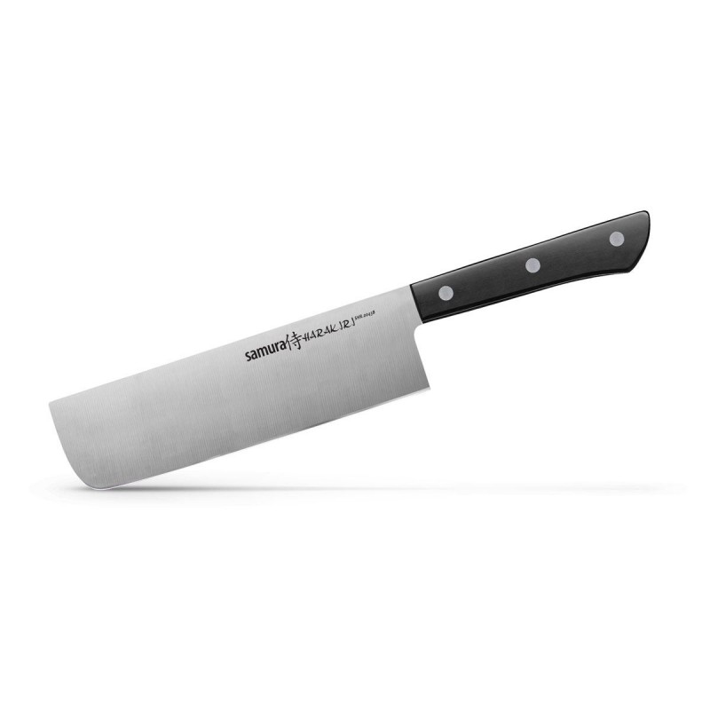 Samura Harakiri nakiri knife cm.17