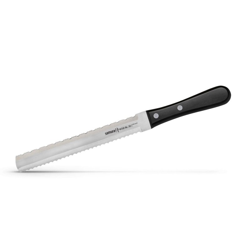 Samura Harakiri bread knife / frozen cm.18